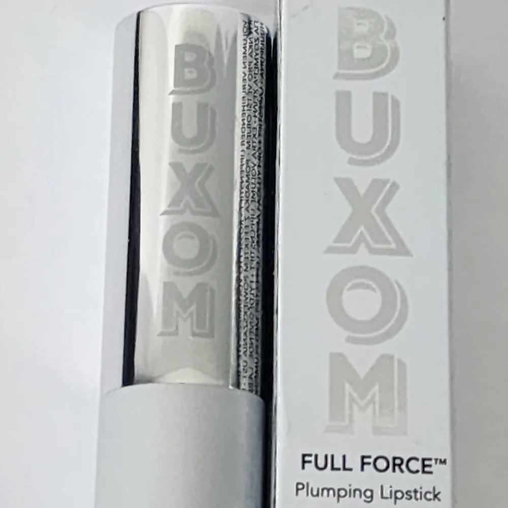 BUXOM FULL FORCE PLUMPING LIPSTICK IN SUPERMODEL - NEW - Picture 3 of 9